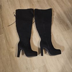 Torrid Boots