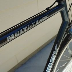 Trek Multi-Track Bike