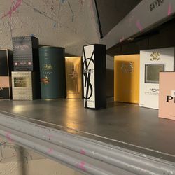 Perfumes 
