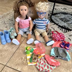 Our Generation Dolls