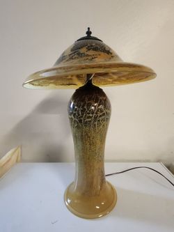 OBO JARED DAVIS FISSION SERIES LAMP