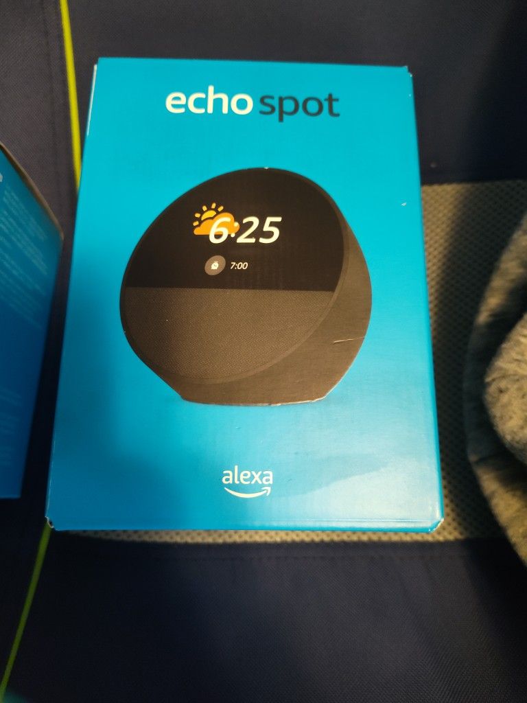Amazon echo Spot