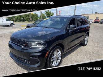 2024 Dodge Durango