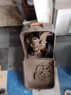 Bell & Howell 8mm Film Projector