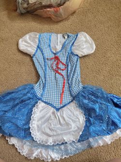 Dorothy Halloween Costume