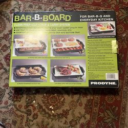 Chop And Carry Board