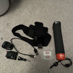 GoPro Accessories (READ DESCRIPTION)