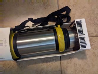 Brand new thermal bottle
