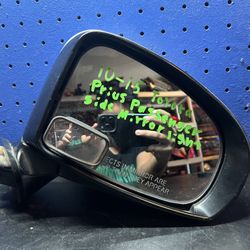 2010, 2011, 2012, 2013, 2014, 2015 Toyota Prius Passenger Side Mirror Light 