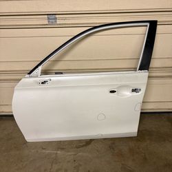 2025 Honda Civic Sedan Front Left Door