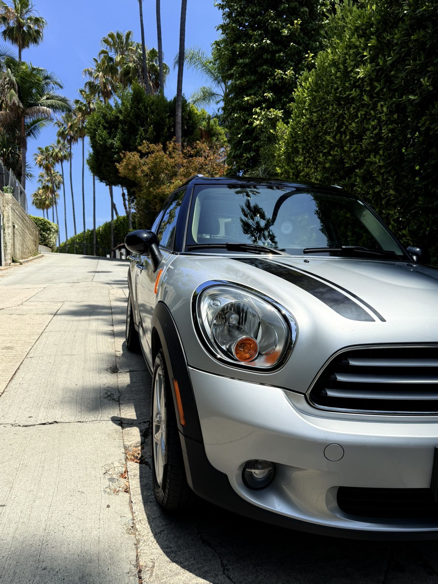 2012 Mini Cooper Countryman