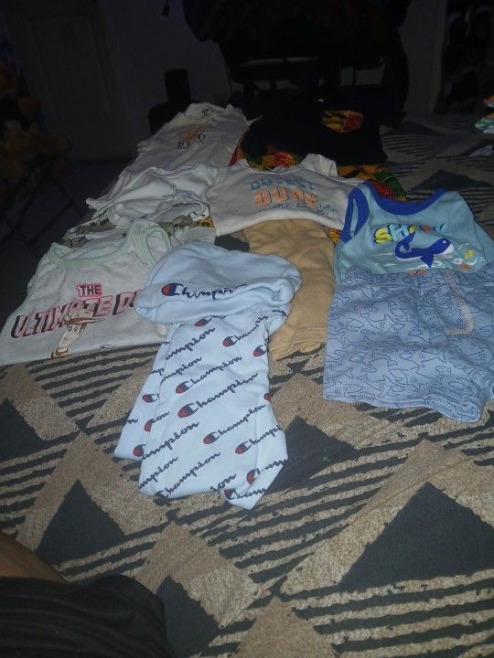 Baby Boys Bundle 6_9