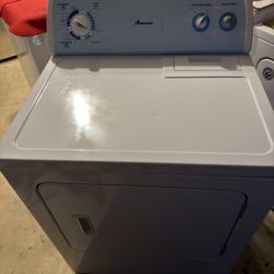 Amana Electric Dryer 
