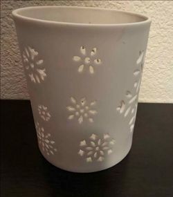 Snowflake Container