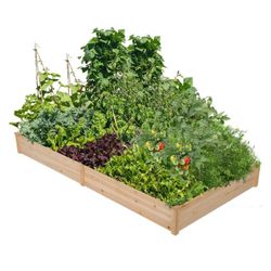 Horticulture Raised Garden Bed