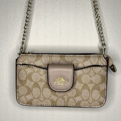 Coach Purse + Wallets Set 