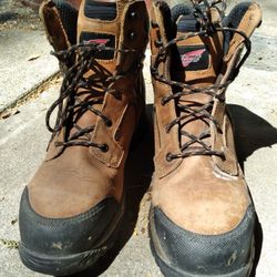 Red Wing Boots