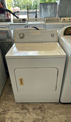 Whirlpool Basic Dryer White - Manual Controls Electric Dryer