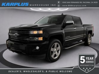 2015 Chevrolet Silverado 2500HD