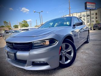 2018 Dodge Charger