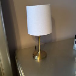 Used Night Table Light