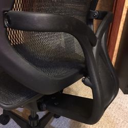 Back Part for WorkPro 1000 Series Mesh Mid-Back Task Chair