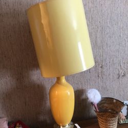 Vintage Lamp 