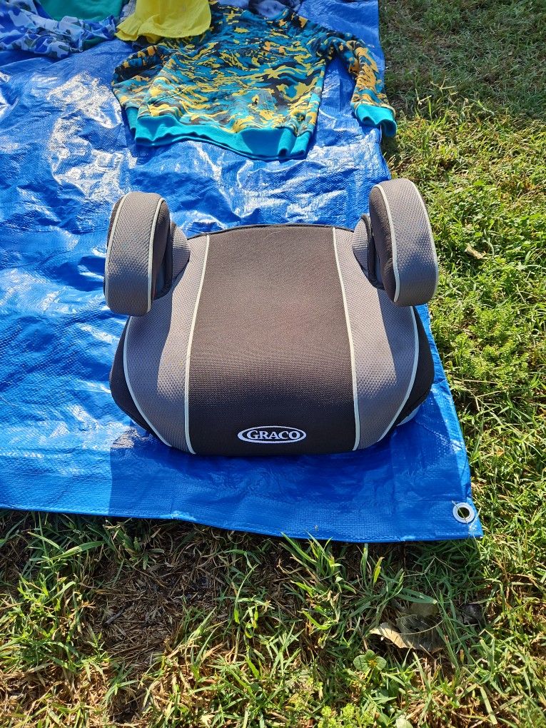 Child Booster Seat