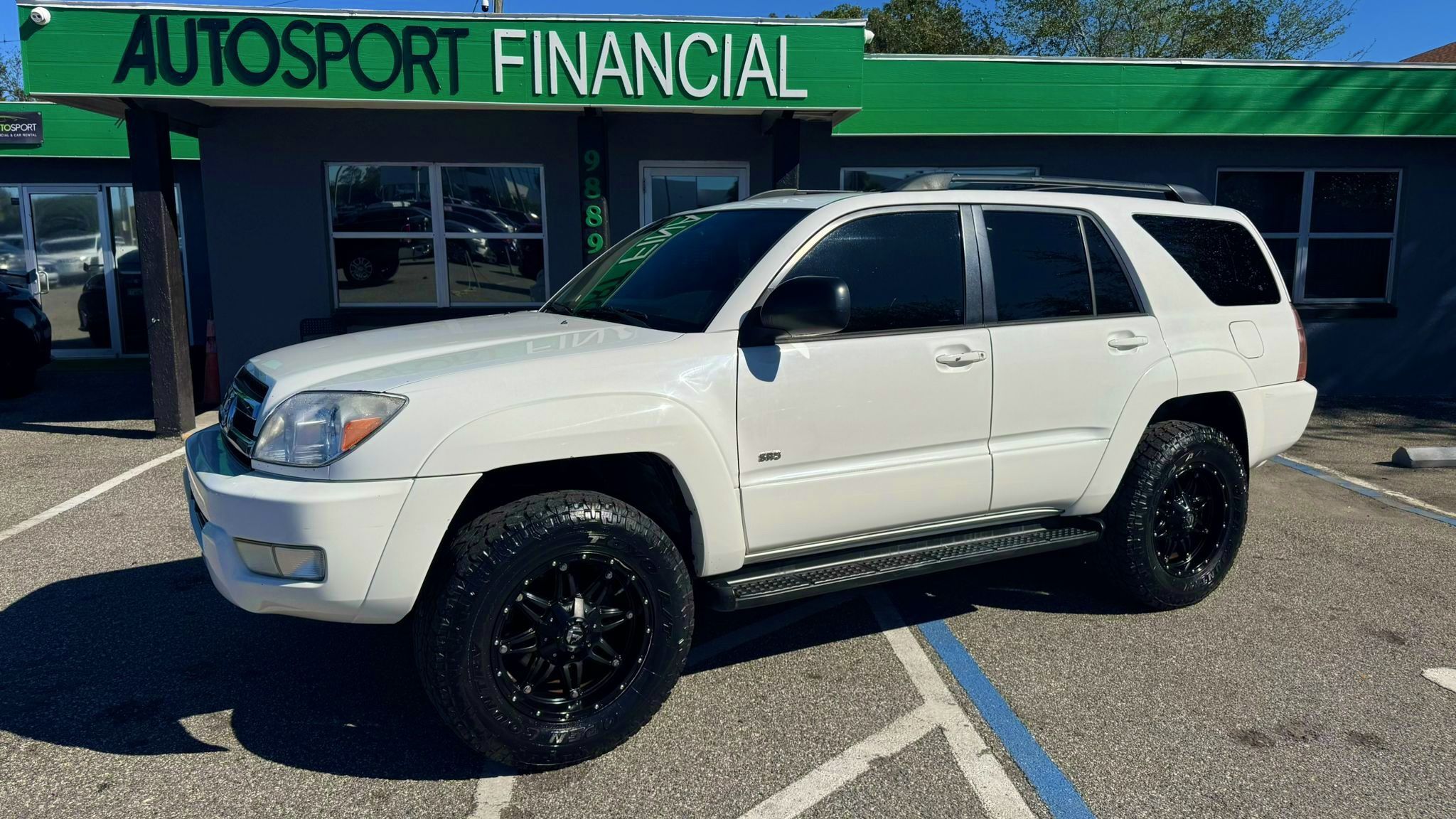 2005 Toyota 4Runner