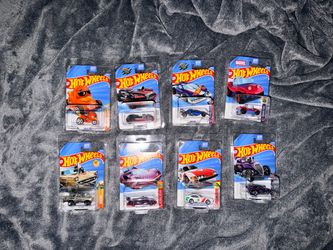 Hot wheels