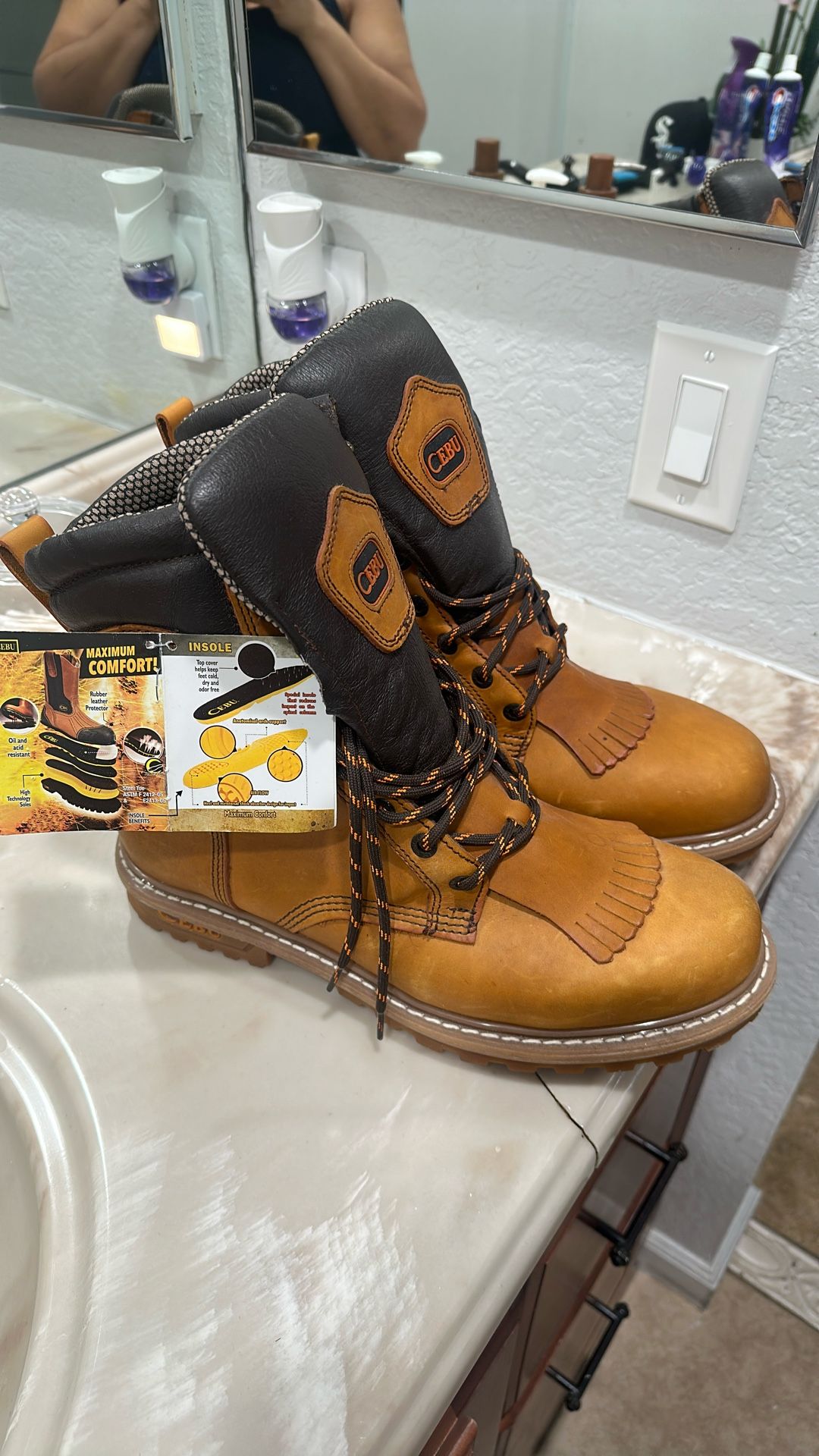 Cebu Boots