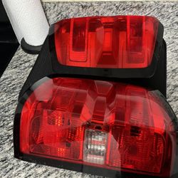 2014-2019 Silverado O.E.M Taillights 