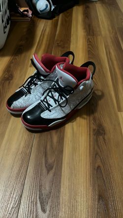 Air Jordan Dub Zero Varsity Red (size 10)