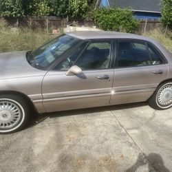 Buick Le Saber 99