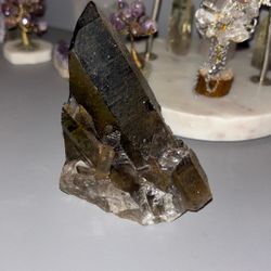 Smoky Quartz/ Smokey Quartz 