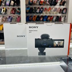 Sony ZV-1 Digital Camera
