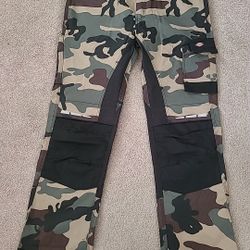 Dickies X Gdt Premium Camouflage Men's Pants Size 40x30 & 36x32 & 30 X 32 & 32 X 32 & 34 X 30 