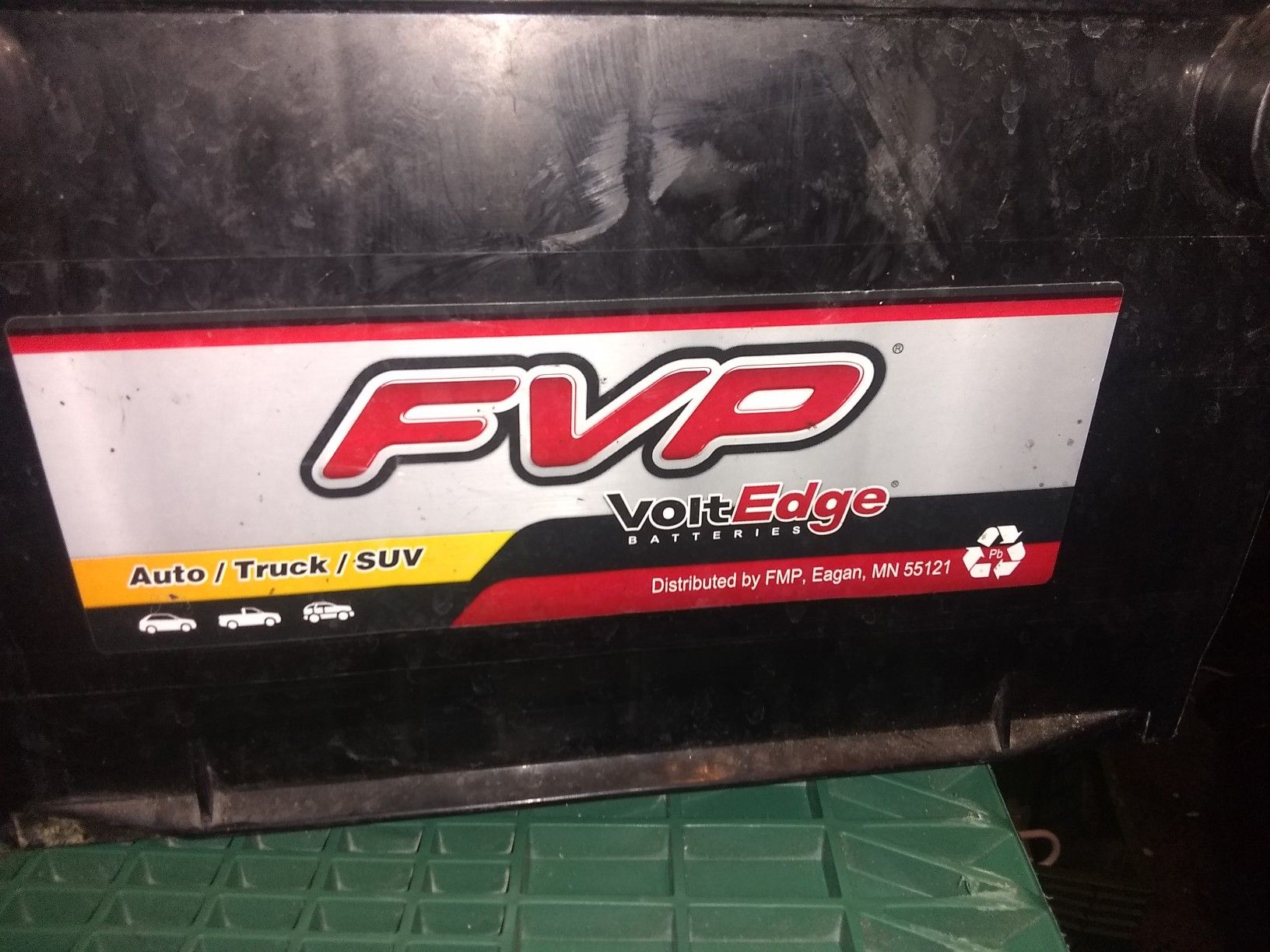 Fvp battery basically new