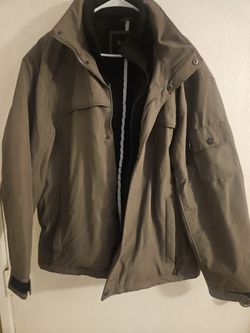 Haggar Men Raincoat 