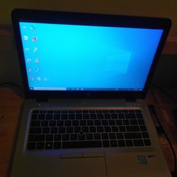Hp Elitebook 840 G4 i7  Touch Screen 16gb 1tb Hard Drive Win 10