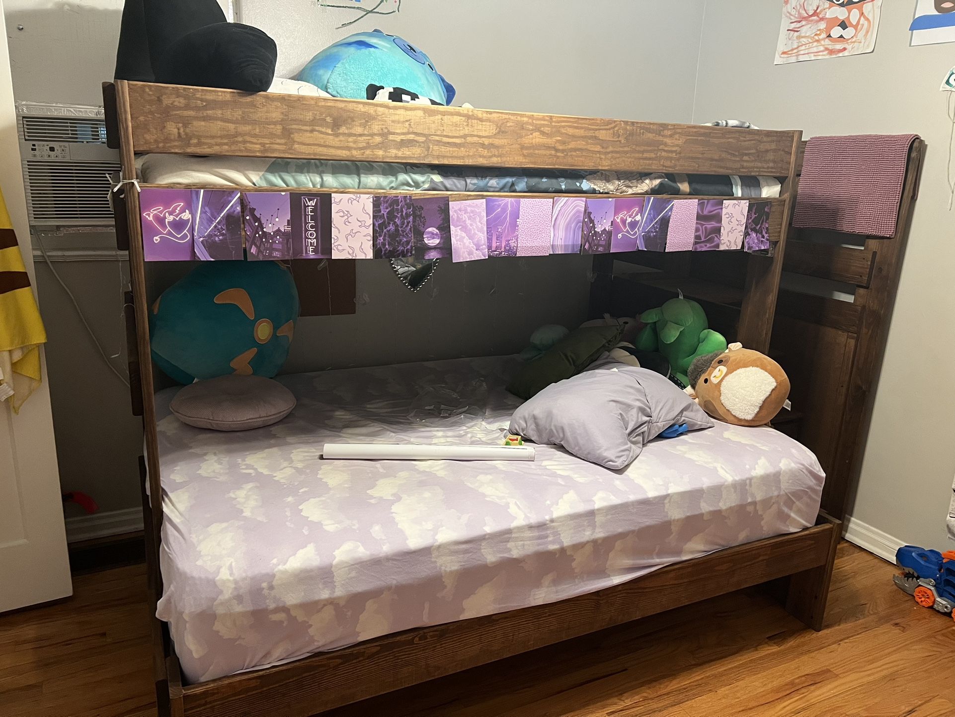 Kids Bed Frame