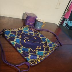 Authentic Disney Aladdin Mug 