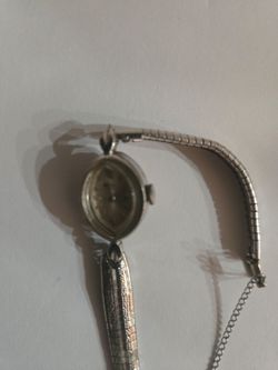Vintage wyler watch  50s 60s