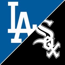Chicago White Sox Vs Los Angeles Dodgers 