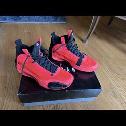 Air Jordan Jordan 34 Infrared 