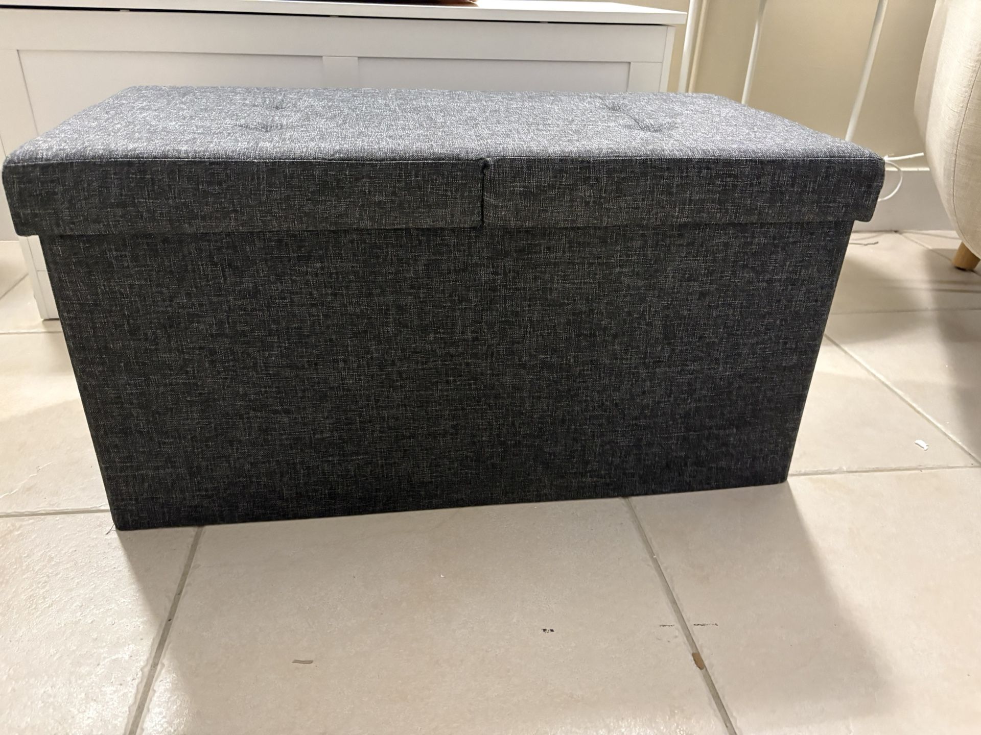 Storage Ottoman