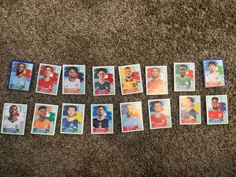 Panini World Cup Stickers 2026