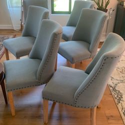 6 Dining Chairs $200 OBO