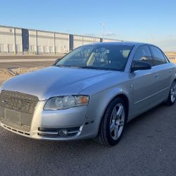 Audi A4 20T Quattro Sedan