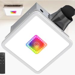 Exhaust Fan with Light(brand new)